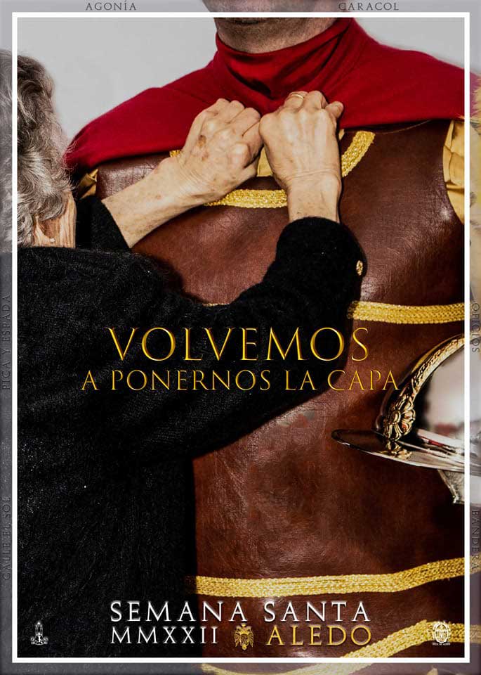 Semana Santa en Aledo  